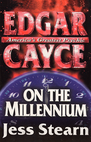 Title details for Edgar Cayce on the Millennium by Jess Stearn - Available